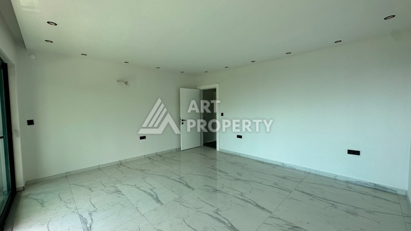 Просторная вилла 4+1 с видом на море в Каргыджаке, 320 м² - Ракурс 22