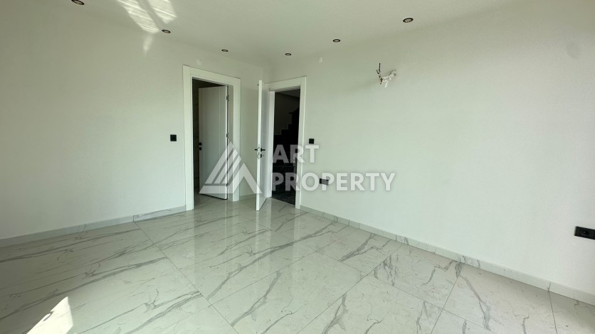 Просторная вилла 4+1 с видом на море в Каргыджаке, 320 м² - Ракурс 23