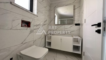 Просторная вилла 4+1 с видом на море в Каргыджаке, 320 м² - Ракурс 25