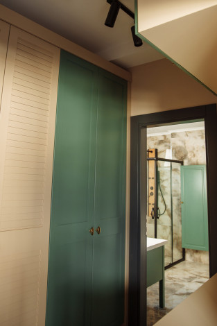 Современная вилла 4+2 класса люкс в историческом центре Аланьи, 300 м2 - Ракурс 35