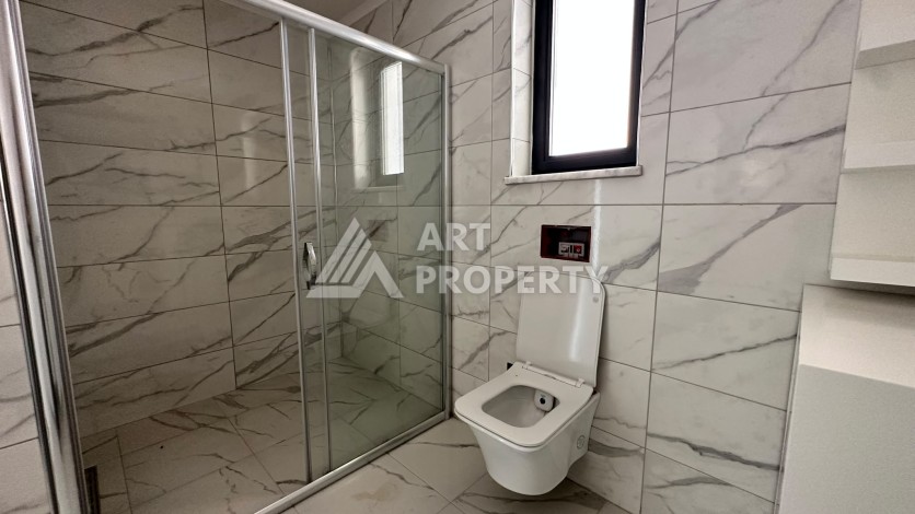 Просторная вилла 4+1 с видом на море в Каргыджаке, 320 м² - Ракурс 32