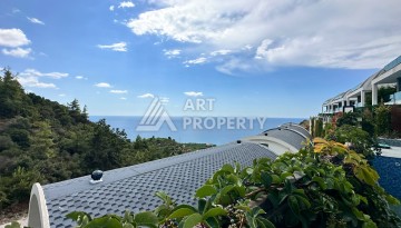 Просторная вилла 4+1 с видом на море в Каргыджаке, 320 м² - Ракурс 38