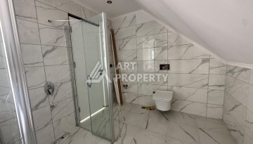 Просторная вилла 4+1 с видом на море в Каргыджаке, 320 м² - Ракурс 39
