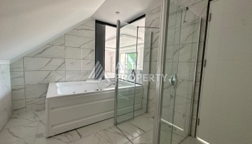 Просторная вилла 4+1 с видом на море в Каргыджаке, 320 м² - Ракурс 41