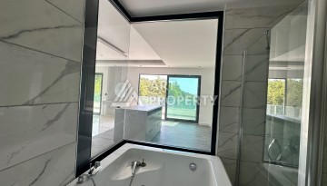 Просторная вилла 4+1 с видом на море в Каргыджаке, 320 м² - Ракурс 42