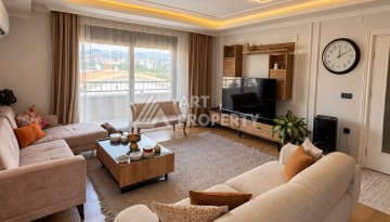 Квартира 4+1 - 200 м² с мебелью в Оба, Аланья - Ракурс 1