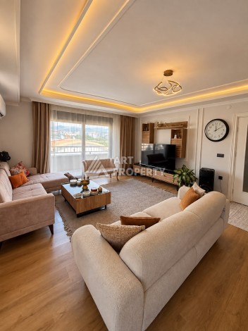 Квартира 4+1 - 200 м² с мебелью в Оба, Аланья - Ракурс 0