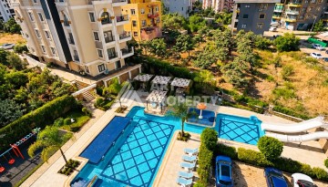 Квартира 4+1 - 200 м² с мебелью в Оба, Аланья - Ракурс 2