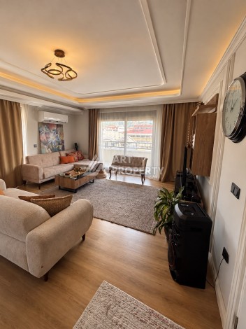 Квартира 4+1 - 200 м² с мебелью в Оба, Аланья - Ракурс 2