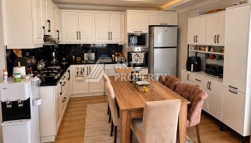 Квартира 4+1 - 200 м² с мебелью в Оба, Аланья - Ракурс 4