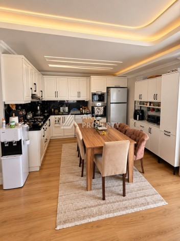 Квартира 4+1 - 200 м² с мебелью в Оба, Аланья - Ракурс 3