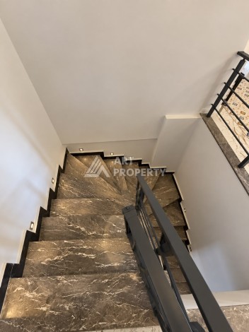 Квартира 4+1 - 200 м² с мебелью в Оба, Аланья - Ракурс 5