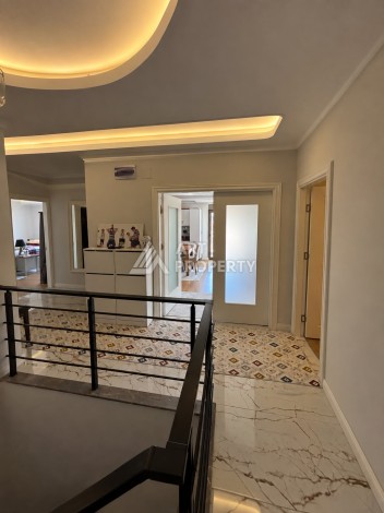 Квартира 4+1 - 200 м² с мебелью в Оба, Аланья - Ракурс 7