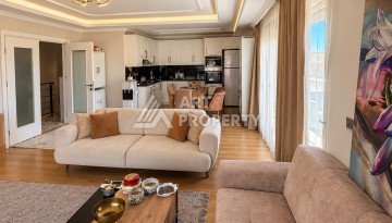 Квартира 4+1 - 200 м² с мебелью в Оба, Аланья - Ракурс 9