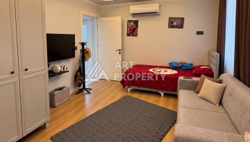 Квартира 4+1 - 200 м² с мебелью в Оба, Аланья - Ракурс 10