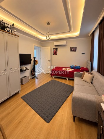 Квартира 4+1 - 200 м² с мебелью в Оба, Аланья - Ракурс 9