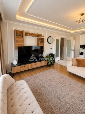 Квартира 4+1 - 200 м² с мебелью в Оба, Аланья - Ракурс 10