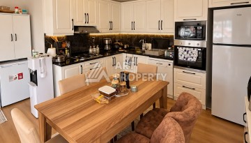 Квартира 4+1 - 200 м² с мебелью в Оба, Аланья - Ракурс 12