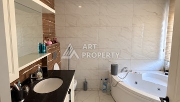 Квартира 4+1 - 200 м² с мебелью в Оба, Аланья - Ракурс 13