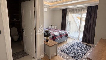 Квартира 4+1 - 200 м² с мебелью в Оба, Аланья - Ракурс 14