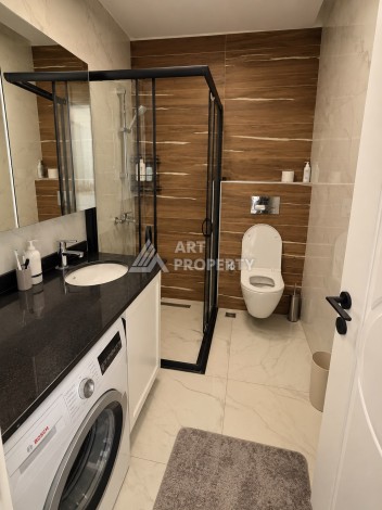 Квартира 4+1 - 200 м² с мебелью в Оба, Аланья - Ракурс 14