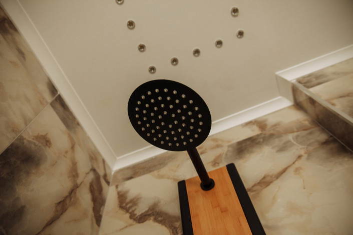 Современная вилла 4+2 класса люкс в историческом центре Аланьи, 300 м2 - Ракурс 39