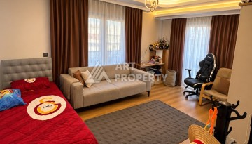 Квартира 4+1 - 200 м² с мебелью в Оба, Аланья - Ракурс 17