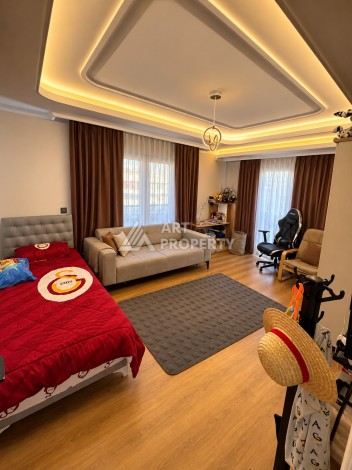 Квартира 4+1 - 200 м² с мебелью в Оба, Аланья - Ракурс 16
