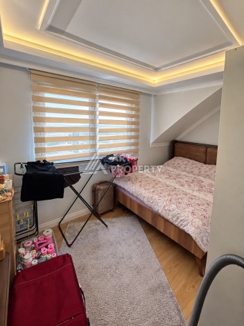 Квартира 4+1 - 200 м² с мебелью в Оба, Аланья - Ракурс 17
