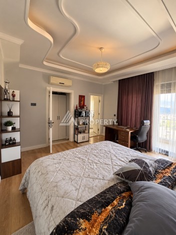 Квартира 4+1 - 200 м² с мебелью в Оба, Аланья - Ракурс 18