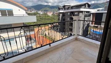 Квартира 4+1 - 200 м² с мебелью в Оба, Аланья - Ракурс 20