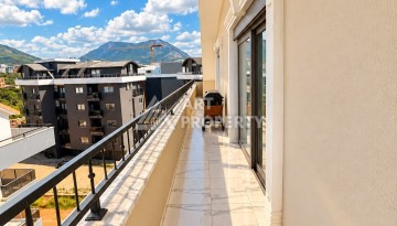 Квартира 4+1 - 200 м² с мебелью в Оба, Аланья - Ракурс 21