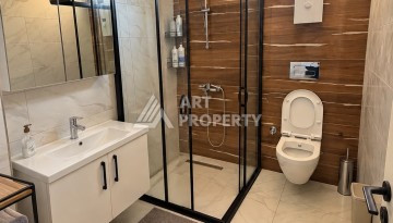 Квартира 4+1 - 200 м² с мебелью в Оба, Аланья - Ракурс 23