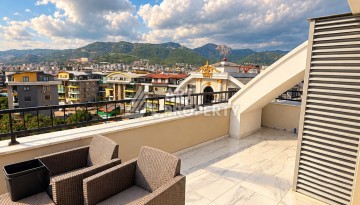 Квартира 4+1 - 200 м² с мебелью в Оба, Аланья - Ракурс 25