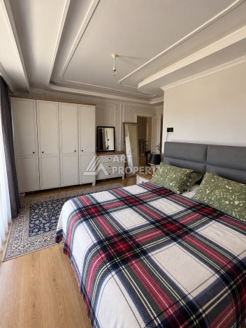 Квартира 4+1 - 200 м² с мебелью в Оба, Аланья - Ракурс 25