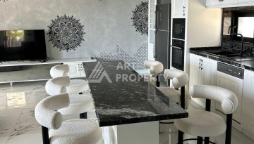 Вилла 3+1, с видом на море в Бекташе, 240 м2 - Ракурс 8