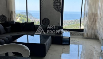Вилла 3+1, с видом на море в Бекташе, 240 м2 - Ракурс 11