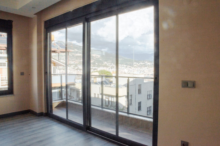 Современная вилла 4+2 класса люкс в историческом центре Аланьи, 300 м2 - Ракурс 42