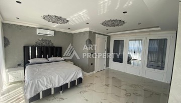 Вилла 3+1 с видом на море и крепость Аланьи, 175 м² - Ракурс 2