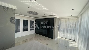 Вилла 3+1 с видом на море и крепость Аланьи, 175 м² - Ракурс 3