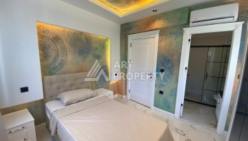 Вилла 3+1 с видом на море и крепость Аланьи, 175 м² - Ракурс 4