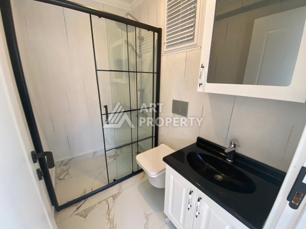 Вилла 3+1 с видом на море и крепость Аланьи, 175 м² - Ракурс 4