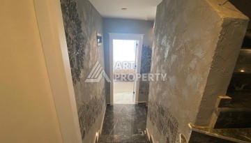 Вилла 3+1 с видом на море и крепость Аланьи, 175 м² - Ракурс 6
