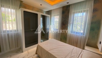 Вилла 3+1 с видом на море и крепость Аланьи, 175 м² - Ракурс 8