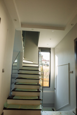 Современная вилла 4+2 класса люкс в историческом центре Аланьи, 300 м2 - Ракурс 44