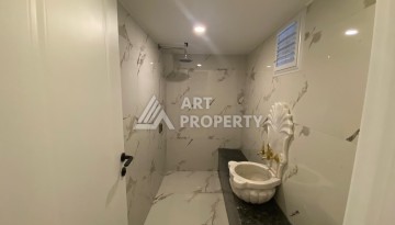 Вилла 3+1 с видом на море и крепость Аланьи, 175 м² - Ракурс 13