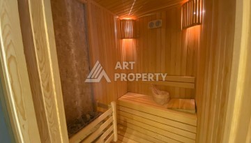 Вилла 3+1 с видом на море и крепость Аланьи, 175 м² - Ракурс 14