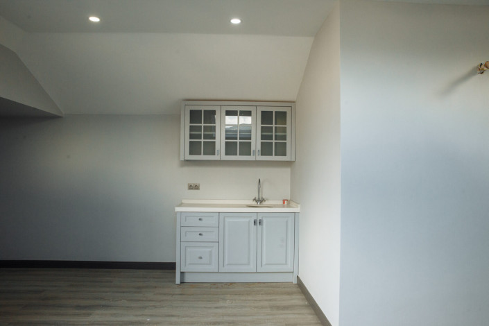 Современная вилла 4+2 класса люкс в историческом центре Аланьи, 300 м2 - Ракурс 45