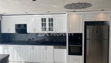 Вилла 3+1 с видом на море и крепость Аланьи, 175 м² - Ракурс 23
