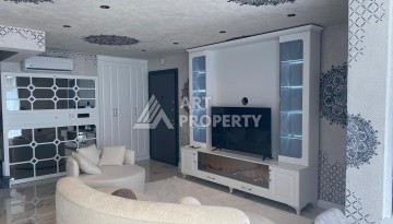 Вилла 3+1 с видом на море и крепость Аланьи, 175 м² - Ракурс 26